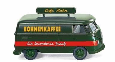 WIKING 0797 03 VW T1 Kasten "Cafe Kuhn"