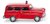 WIKING 0861 12 Feuerwehr - Opel Olympia Rekord Caravan '56