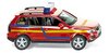 WIKING 0601 11 Feuerwehr - VW Touareg - rot