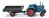 WIKING 0953 01 Hanomag R16 mit Anhänger - blau/schwarzgrau