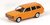 MINICHAMPS 430 045618 Opel Kadett C Caravan - Signalorange