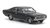 DRUMMER 20657 Opel Rekord C Coupé - schwarz