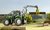 SIKU 3657 DEUTZ-FAHR Agrotron Forsttraktor