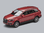 WIKING AUDI 501.05.076.22 Audi Q7 Granatrot
