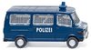 WIKING 0864 31 Polizei - MB 207 D - blau