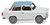 WIKING 0129 05 Trabant 601 S de Luxe - hellgrau/pastellblau