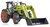 WIKING 0778 29 Claas Arion 430 mit Frontlader 120