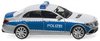 WIKING 0227 06 Polizei - MB E-Klasse W213 - silber/blau