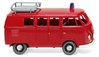 WIKING 0788 12 Feuerwehr - VW T1 (Typ 2) Bus