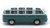 DreiKa 94152 Goliath Express 1100 Luxusbus - grün/cremeweiß