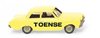 WIKING 0200 02 Ford 17 M "TOENSE"