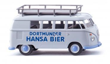 WIKING 0797 43 VW T1 Bus "Hansa Bier"