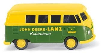 WIKING 0797 37 VW T1 Bus "John Deere"