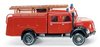 WIKING 0863 40 Feuerwehr - Magirus Deutz TLF 16