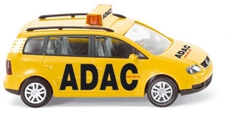 WIKING 0078 07  ADAC - VW Touran