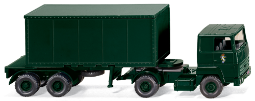 WIKING 0696 24 Ford Container-SZ