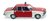 WIKING 0861 16 Feuerwehr - Opel Rekord D