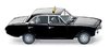 WIKING 0800 04 Taxi - Ford 17 M - schwarz