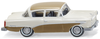 WIKING 0080 40 Opel Rekord "Ascona" - creme/gold