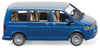 WIKING 0308 06 VW T5 Multivan - olympiablau-perleffect