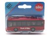 SIKU 1021 Linienbus "Park & Ride"