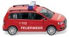 WIKING 0601 20 Feuerwehr - VW Touran GP