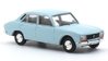 BREKINA 29102 Peugeot 504 Limousine - hellblau