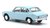BREKINA 29102 Peugeot 504 Limousine - hellblau
