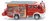 WIKING 0611 03 Feuerwehr - Iveco EuroFire LF 16/12