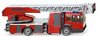 WIKING 0627 01 42 Feuerwehr - MB Econic DLK 32