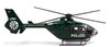WIKING 0022 06 Hubschrauber - Eurocopter EC 135 - Polizei