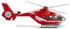 WIKING 0022 05 Hubschrauber - Eurocopter EC 135 - Feuerwehr