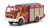 WIKING 0611 04 Feuerwehr - Iveco EuroFire LF 16/12 "Hannover"