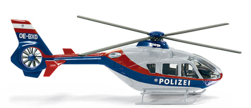 WIKING 0022 11 Hubschrauber - Eurocopter EC 135 - Bundespolizei Österreich