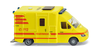 WIKING 0321 02 Rettungswagen RTW (MB Sprinter) "Feuerwehr 112" - gelb