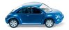 WIKING 0035 11 VW New Beetle - blau