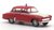 BREKINA 27026 Wartburg 311 Limousine - rot/weiß - Feuerwehr