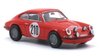 BREKINA 16203 Porsche 911 Coupé - Sieger Rally Monte Carlo 1968