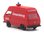WIKING 0601 21 Feuerwehr - VW T3 Hochdach Kastenwagen "Einsatzleitung"