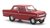 DRUMMER 20300 Opel Kadett A Limousine - rot