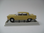 BREKINA 15501 Borgward P100 Limousine - sandgelb
