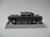 BREKINA 15502 Borgward P100 Limousine - graphitgrau