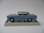 BREKINA 15504 Borgward P100 Limousine - pastellblau