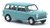 BREKINA 15302 Austin Mini Countryman (RHD) - pastelltürkis