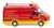 WIKING 0601 09 Feuerwehr - Iveco Daily "Gerätewagen Gefahrgut"