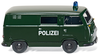 WIKING 0864 23 Polizei - Ford FK 1000 Kastenwagen