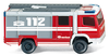 WIKING 0963 02 Feuerwehr - Rosenbauer RLFA 2000 AT