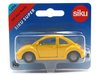 SIKU 1096 VW New Beetle - gelb