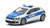 WIKING 0104 46 Polizei - VW Scirocco - silber/blau