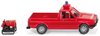 WIKING 0601 23 Feuerwehr - VW Caddy mit Tragkraftspritze